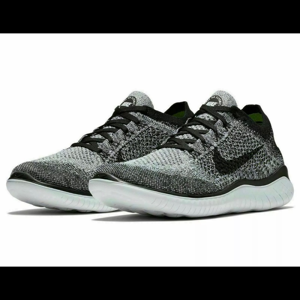 Nike Free RN Flyknit 2018 Running Shoes 942839 101